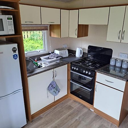 Caravan Waxholme Exterior foto